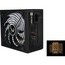 Gamepower GP-550 APFC 14cm 80+(BRONZ) 550W PSU