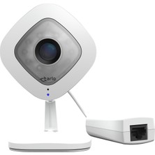 Netgear Arlo Q Plus VMC3040S-100EUS - 1080p HD Güvenlik Kamerası (PoE'li)