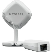 Netgear Arlo Q Plus VMC3040S-100EUS - 1080p HD Güvenlik Kamerası (PoE'li)