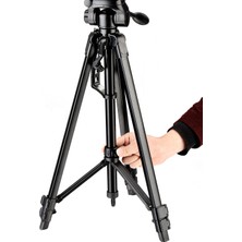 Prodigix 301 Profesyonel Hidrolik Tripod Canon,Nikon,Pentax,Sony