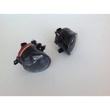 Volkswagen Golf 6 Sağ Sol Sis Farı 