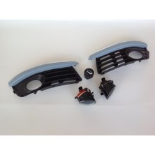 Volkswagen Jetta 2006 2011 Sis Farı Ve Far Anahtarlı Set