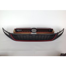 Volkswagen Polo 2009 2013Gti Panjur Gti Orta Izgara Sis Izgarası