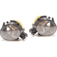 Seat Leon 2005-2006 Sis Farı Sağ Sol 2 Li Takım