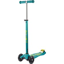 Micro Scooter Maxi Deluxe Petrol Yeşili MMD045