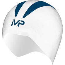 MP X-0 Yarış Bonesi Beyaz/Mavi