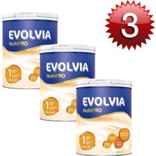 Evolvia NutriPRO 1 Bebek Sütü 800 gr