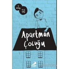 Apartman Çocuğu (5 Kitap Takım)