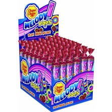 Chupa Chups Melody Pops Düdüklü Şeker x 48 Adet Perfetti