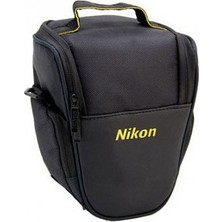 Nikon D3300 18-55 Vr Af-P (2017 Nesil) Lens Dslr Fotoğraf Makinesi + Taşıma Çantası