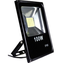 Tetsa 100W Beyaz Led Projektör