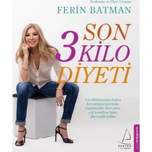 Son 3 Kilo Diyeti
