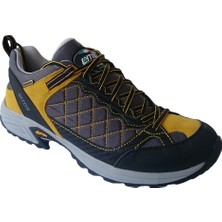 Mondeox Cosmic 88 Gri/Sarı Ayakkabı 36