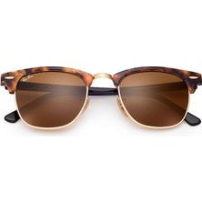 Ray-Ban Rb3016 1160 51 Clubmaster Unisex Güneş Gözlüğü