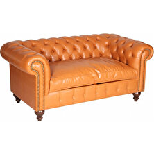 3A Mobilya Taba Chesterfield