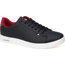 U.S. Polo Assn. Franco Lacivert Kadın Sneaker