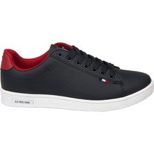 U.S. Polo Assn. Franco Lacivert Kadın Sneaker