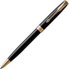 Parker Tükenmez Kalem Sonnet Lake Siyah Gt 1931497