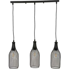 Vitale Bottles Sarkıt Avize