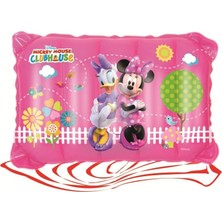 Bestway 38 x 24 cm Donald Duck - Mickey Pvc Plaj Yastığı