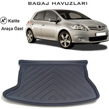 Toyota Auris 3D Bagaj Havuzu 2007-2012 Arası