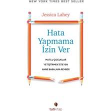 Hata Yapmama İzin Ver - Jessica Lahey