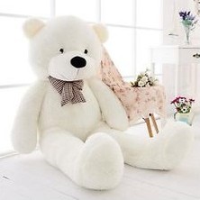 Kuki Oyuncak 160 cm Büyük Peluş Ayı