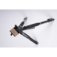 Dp-600 Pro Profesyonel Vıdeo Trıpod