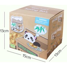 Wildlebend Hırsız Panda Kumbara