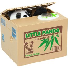 Wildlebend Hırsız Panda Kumbara