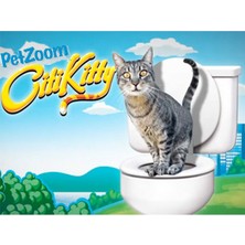 Wildlebend Pet Zoom Citi Kitty Kedi Tuvaleti