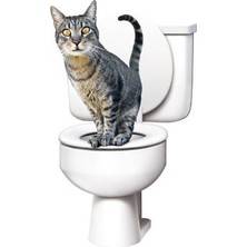 Wildlebend Citikitty Kedi Tuvalet Eğitim Seti