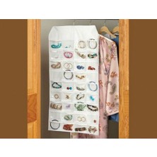 Wildlebend 72 Cepli Mücevher Organizer