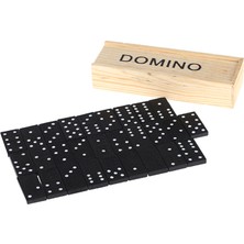 Wildlebend Ahşap Domino Seti