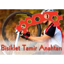 Edoni Bisiklet Anahtarı