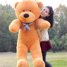Kuki Oyuncak 160 cm Büyük Peluş Ayı