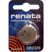 Renata Cr2320 3V Lithium Pil