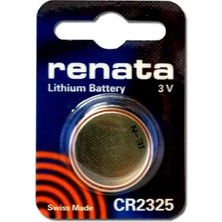 Renata Cr2325 3V Lithium Pil