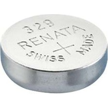 Renata Sr731Sw (329) Lithium Pil