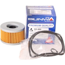 Kymco VENOX 250 Sunwa Yağ Filtresi