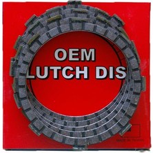 MotoMaster Yamaha YFM 250 Debriyaj Balatası (1999-2004)