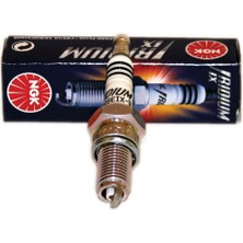 NGK Kawasaki KLR 650 DPR8EIX-9 Irıdıum  Buji (1995-2002)