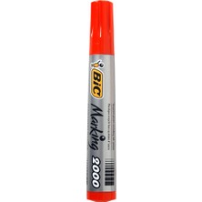 Bic Marker 2000 Beyaz Tahta Kalemi Kırmızı
