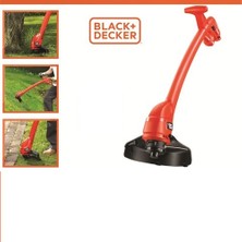 Black & Decker GL310 Misinalı Çim Kesme Makinası