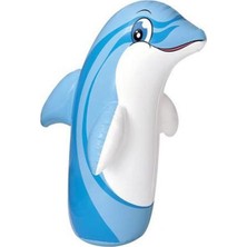 İntex Yunus Figürlü Kumsuz Hacıyatmaz