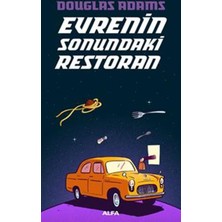 Evrenin Sonundaki Restoran - Douglas Adams