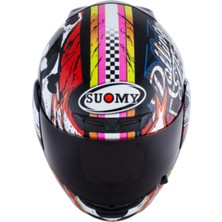 Suomy Apex Rolling Thunder Kask