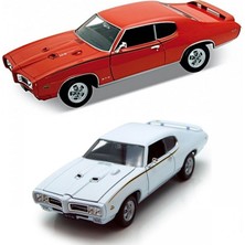 Karsan 1:24 1969 Pontiac Gto