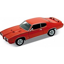 Karsan 1:24 1969 Pontiac Gto