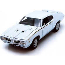 Karsan 1:24 1969 Pontiac Gto